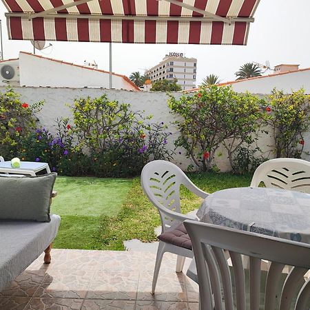 Bungalow In Playa Del Ingles Maspalomas  Buitenkant foto