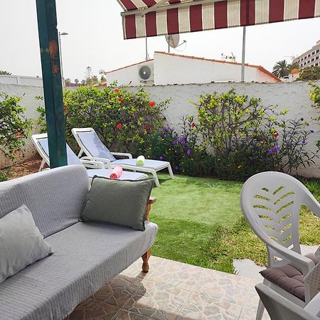 Bungalow In Playa Del Ingles Maspalomas  Buitenkant foto