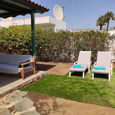 Bungalow In Playa Del Ingles Maspalomas  Buitenkant foto
