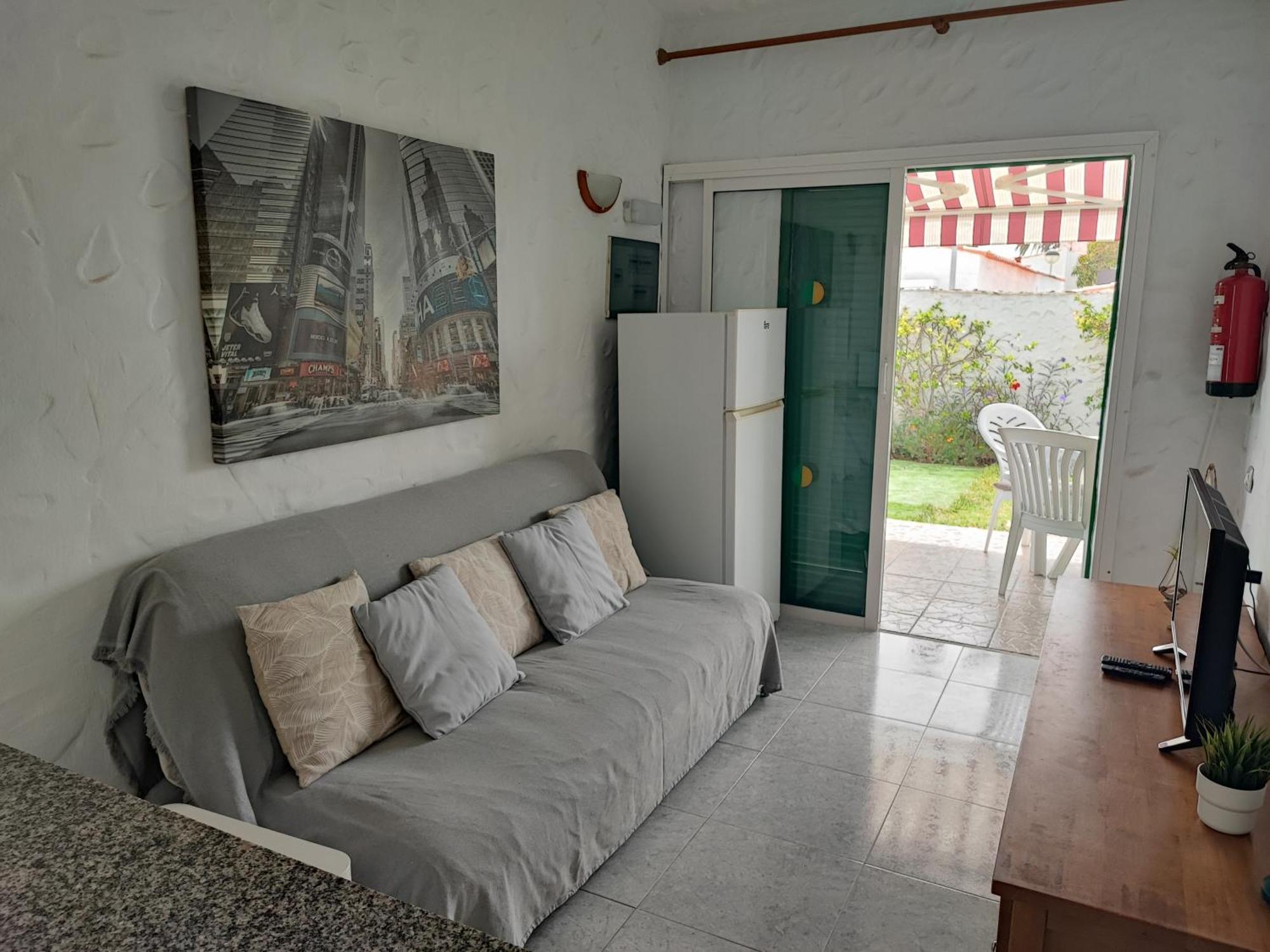 Bungalow In Playa Del Ingles Maspalomas  Buitenkant foto